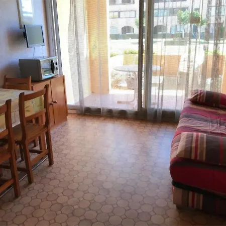 Port Barcarès, 1 Pièce, 4 Personnes - Fr-1-81-235 * Le Barcarès