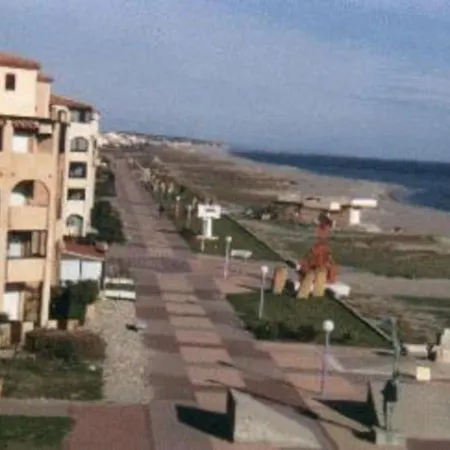 Port Barcarès, 1 Pièce, 4 Personnes - Fr-1-81-235 Appartamento